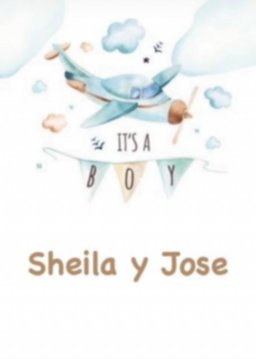 LISTA NACIMIENTO SHEILA Y JOSE